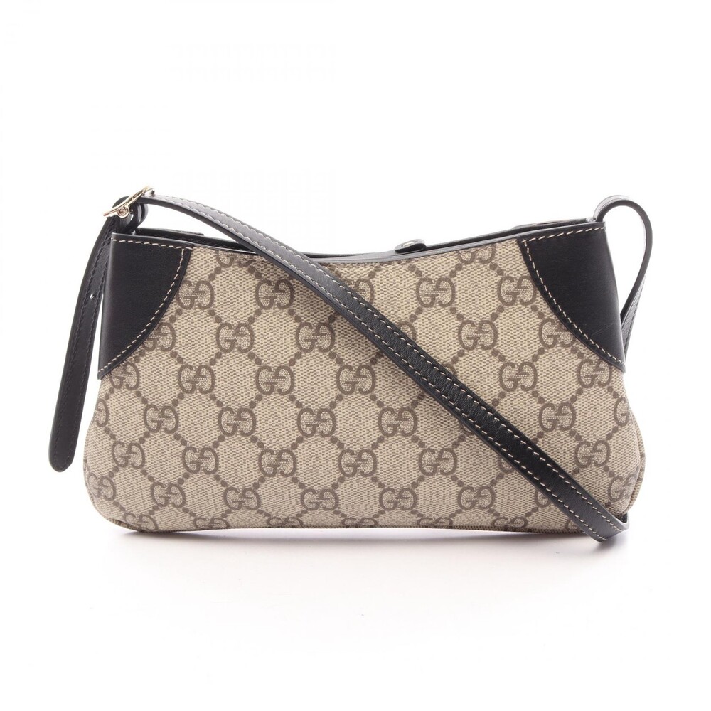 Gucci Gg Emblem Small Shoulder Handbag #307475G13B